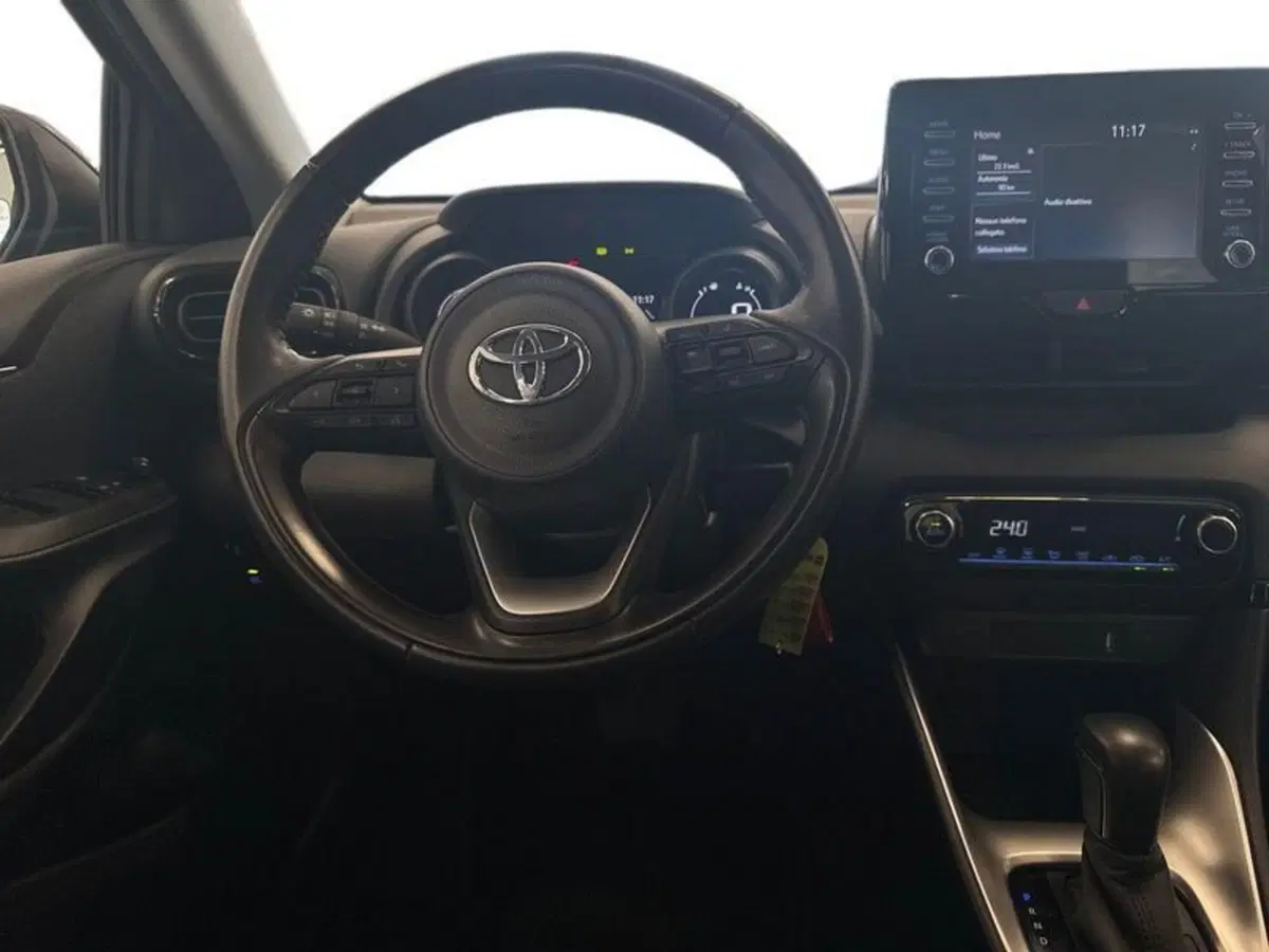 Toyota Yaris usata a Prato (10)