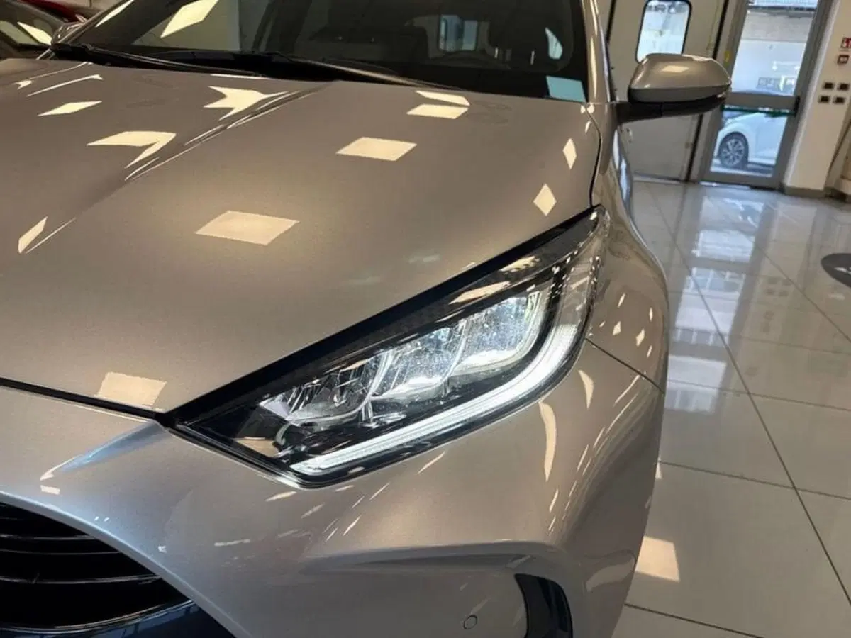 Toyota Yaris usata a Prato (7)