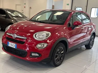 Fiat 500X 1.3 MultiJet 95 CV Pop Star del 2016 usata a Prato