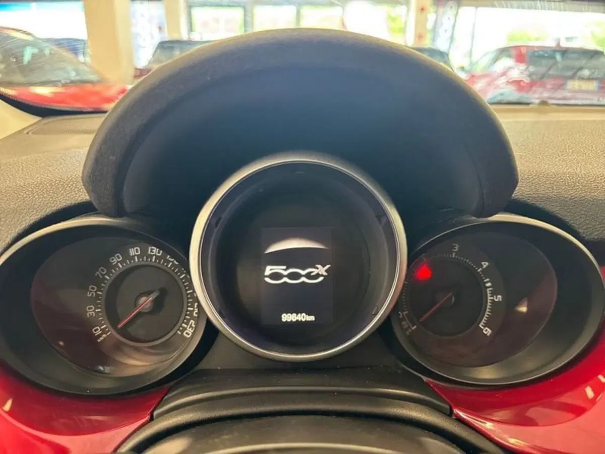 Fiat 500X usata a Prato (11)