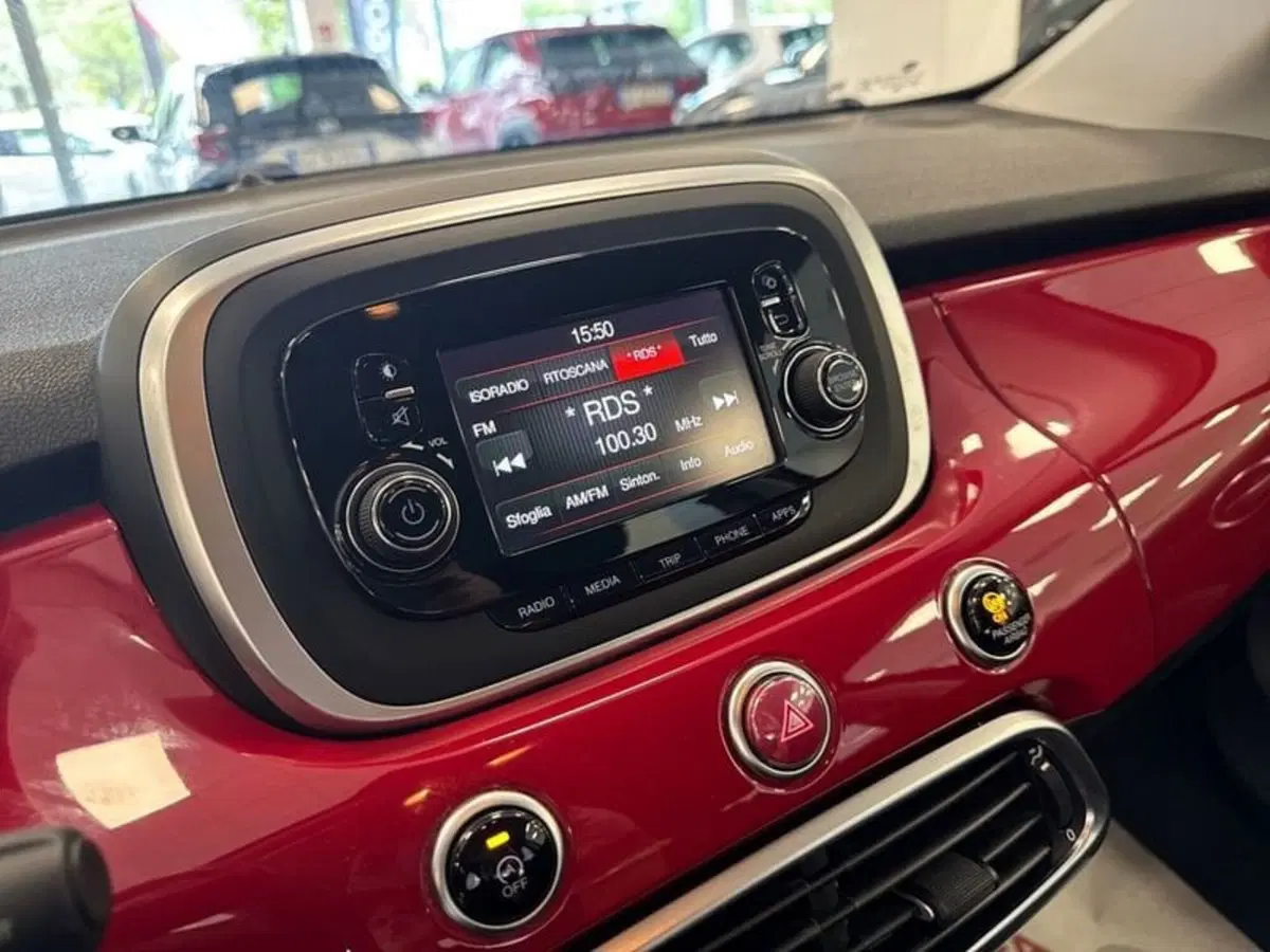 Fiat 500X usata a Prato (12)