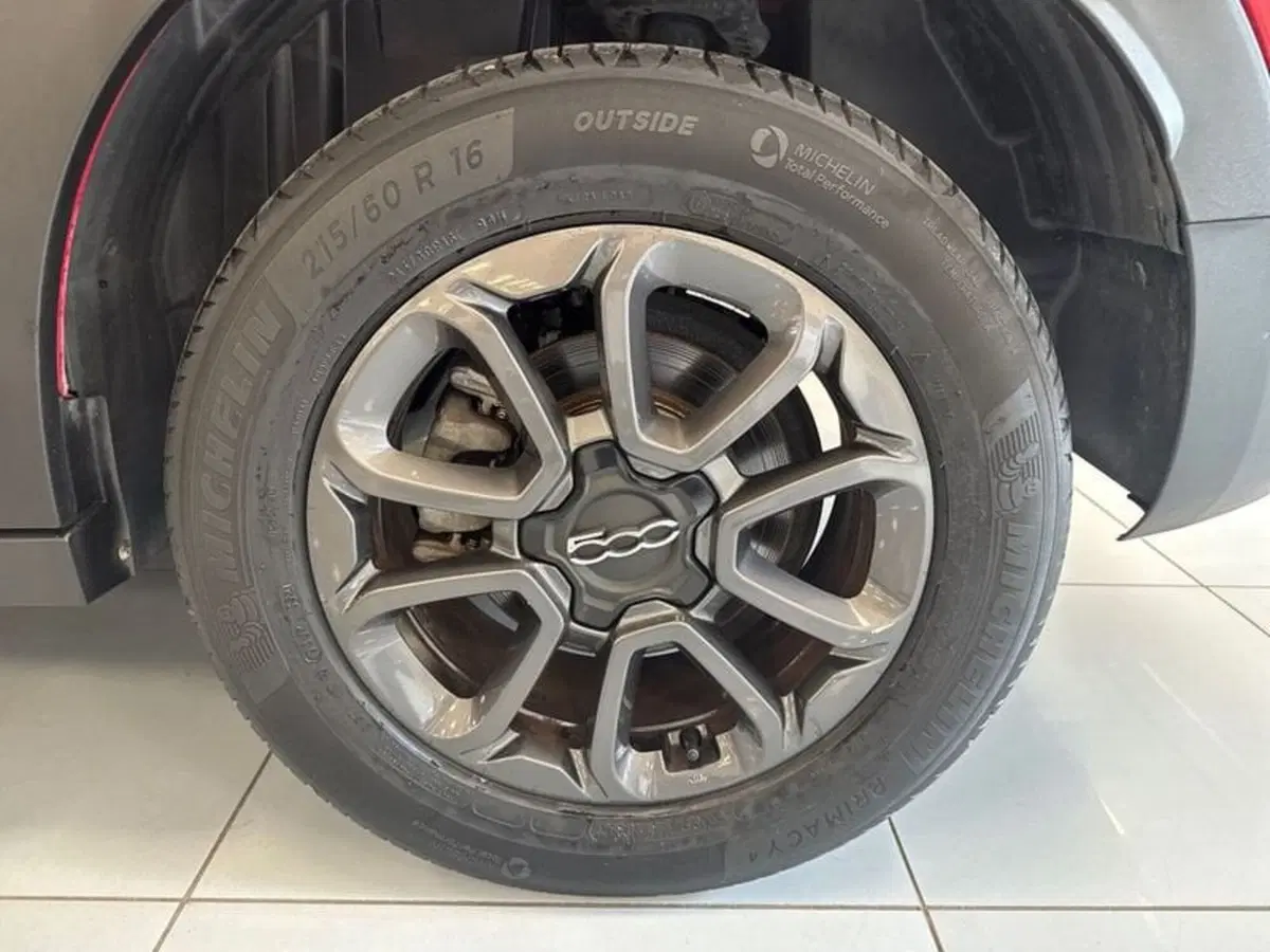 Fiat 500X usata a Prato (14)