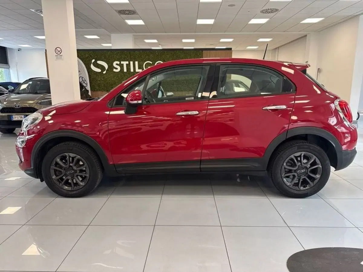 Fiat 500X usata a Prato (2)