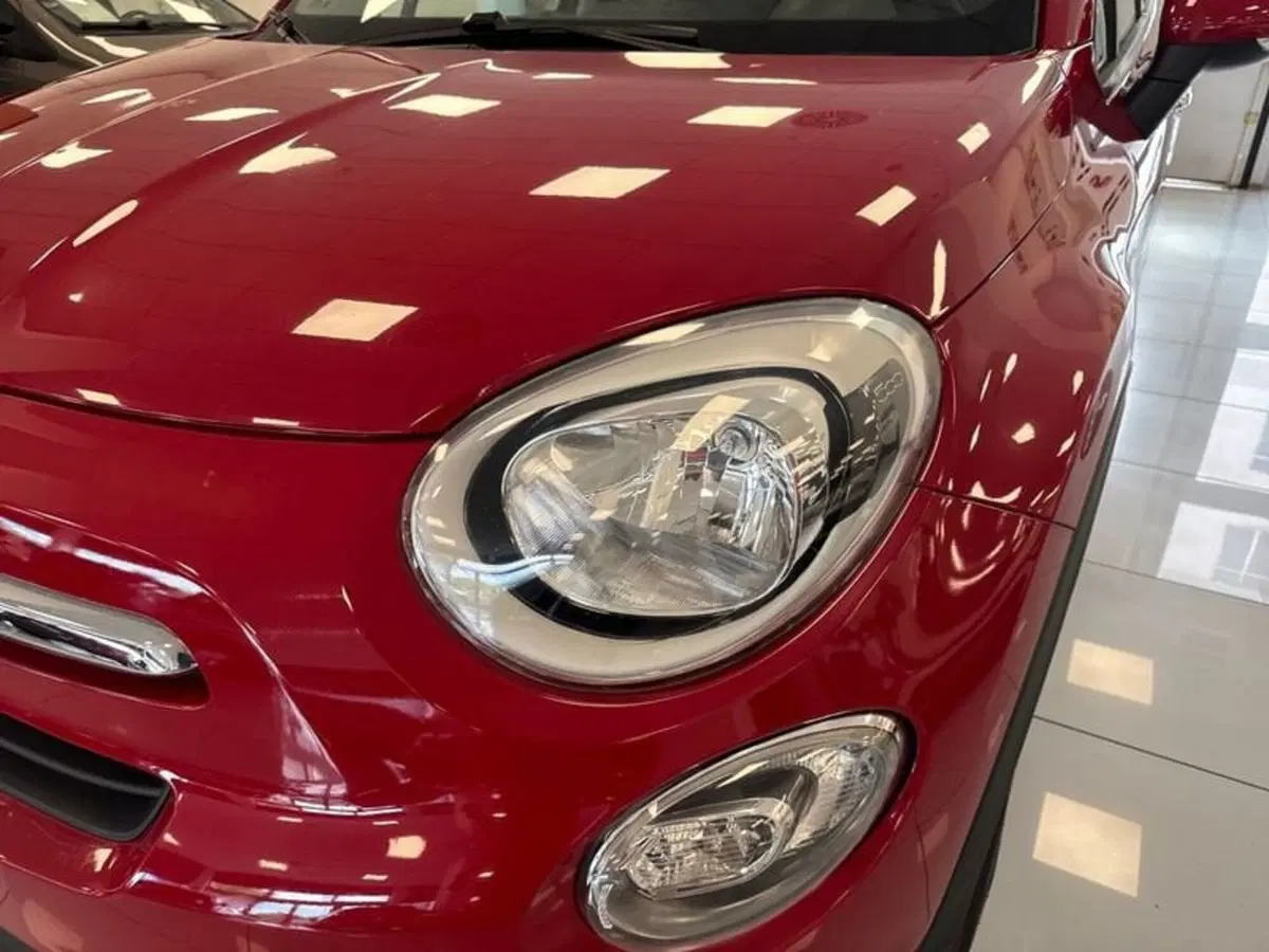 Fiat 500X usata a Prato (3)