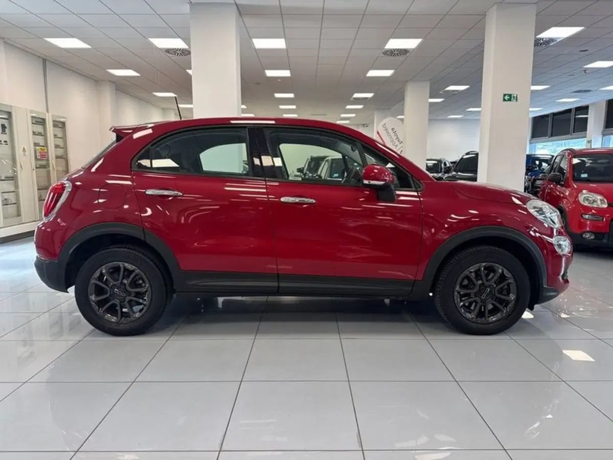 Fiat 500X usata a Prato (4)