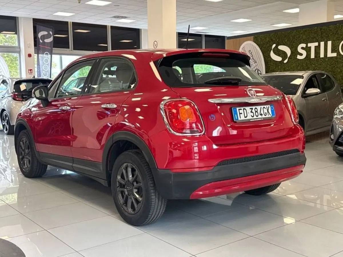 Fiat 500X usata a Prato (5)
