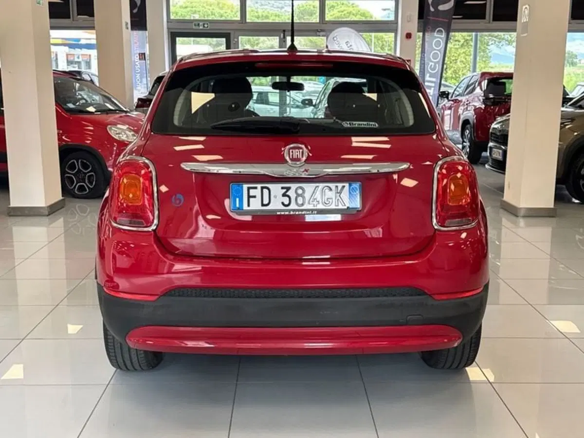 Fiat 500X usata a Prato (6)