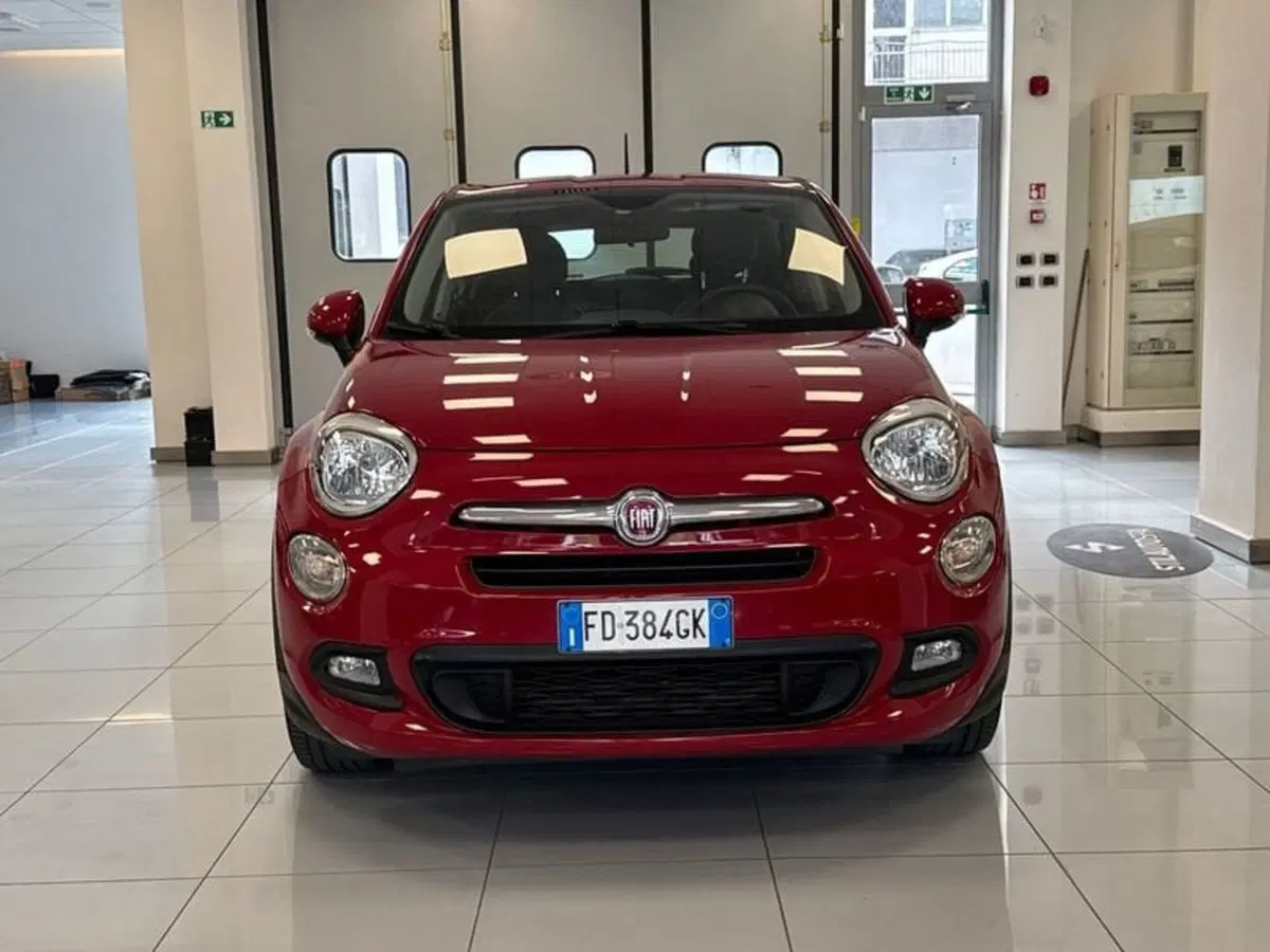 Fiat 500X usata a Prato (7)