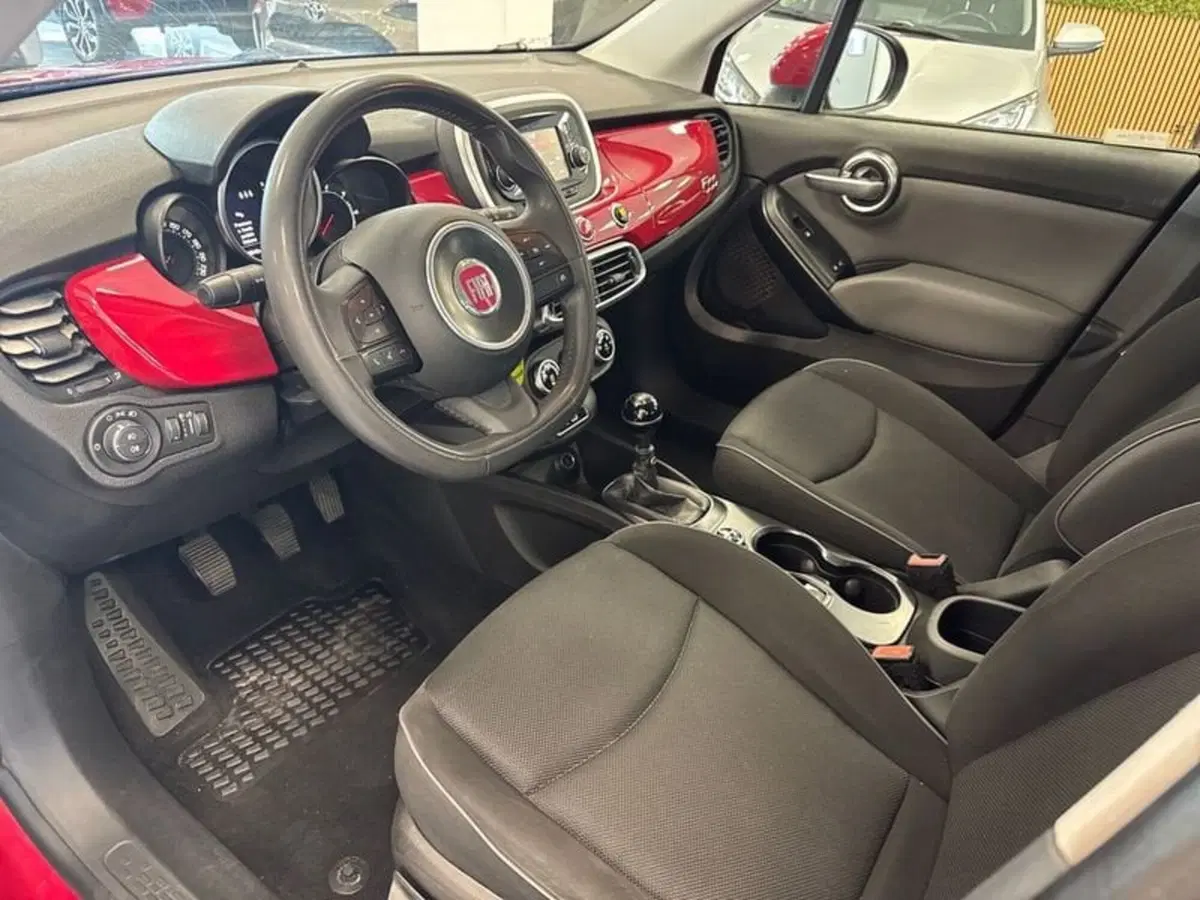 Fiat 500X usata a Prato (8)