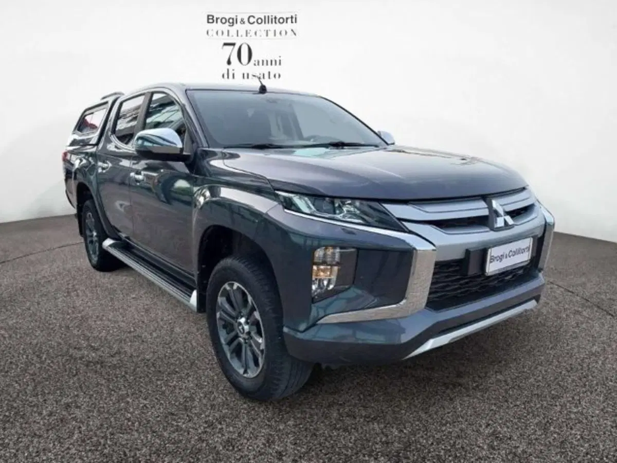 Mitsubishi L200 usata a Firenze