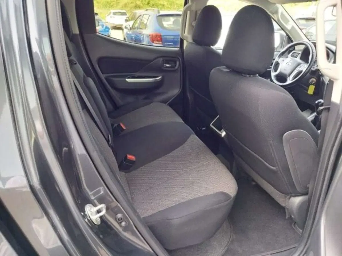 Mitsubishi L200 usata a Firenze (12)