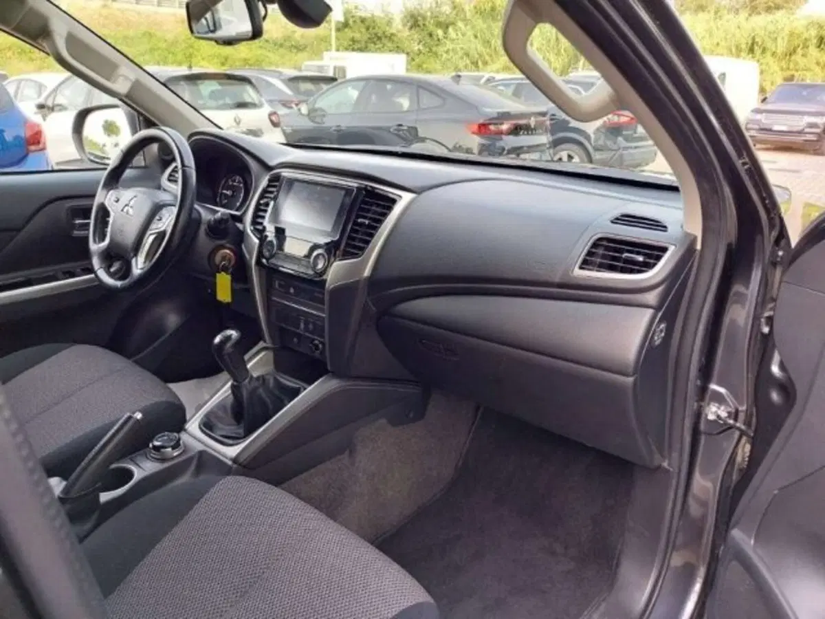 Mitsubishi L200 usata a Firenze (13)