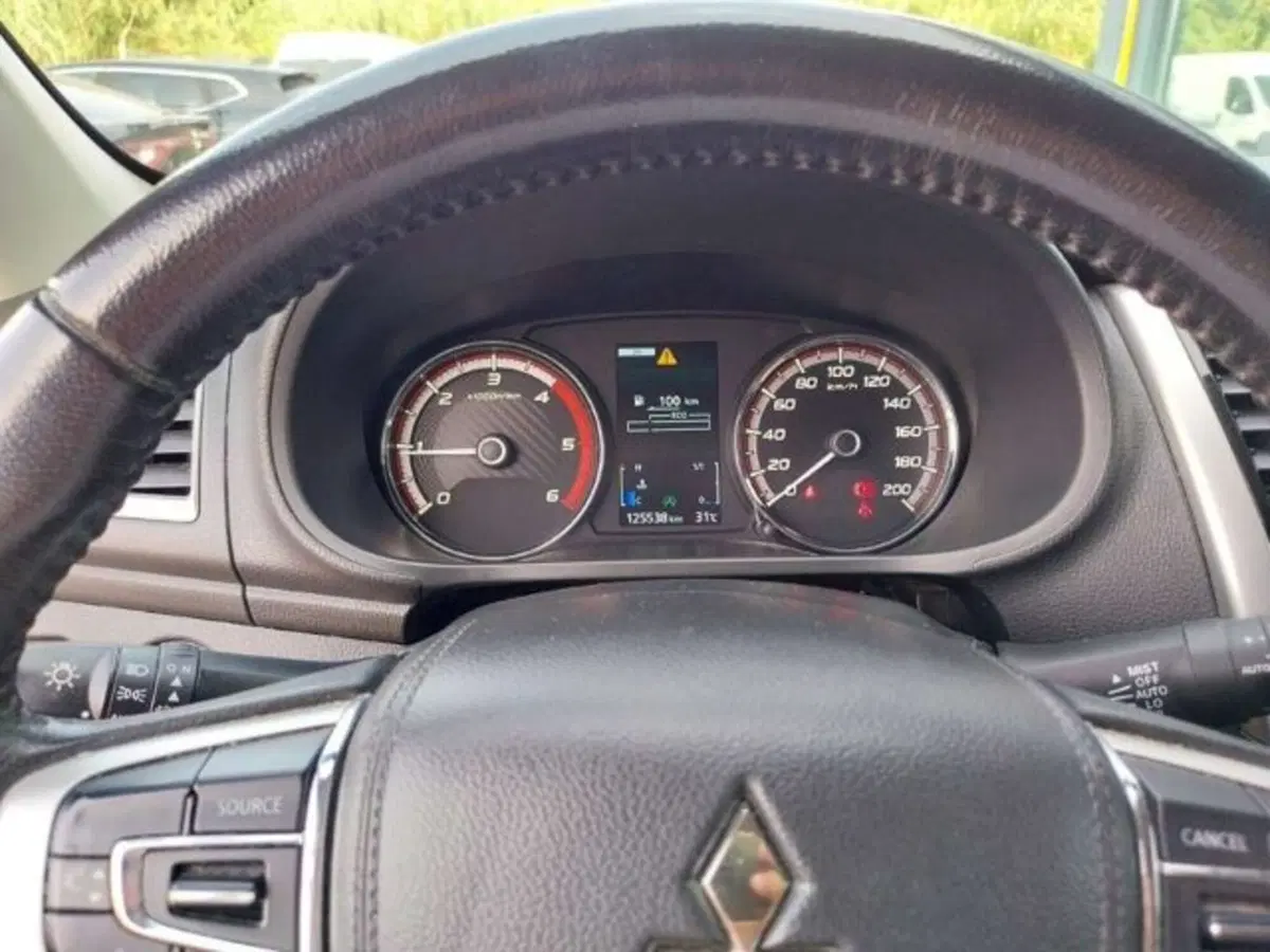 Mitsubishi L200 usata a Firenze (15)