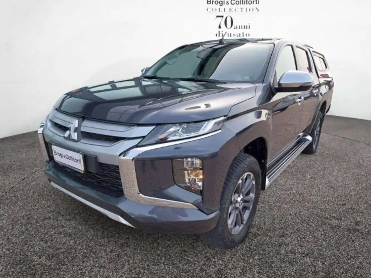 Mitsubishi L200 usata a Firenze (3)