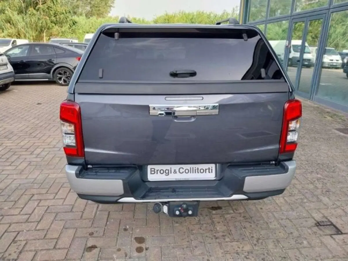 Mitsubishi L200 usata a Firenze (5)
