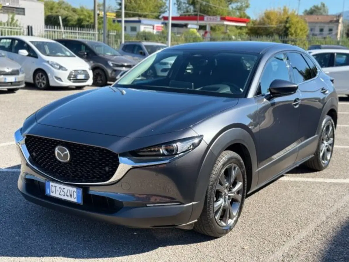 Mazda CX-30 usata a Lucca