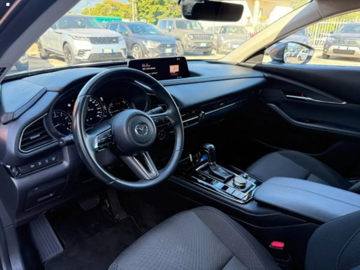 Mazda CX-30 usata a Lucca (10)