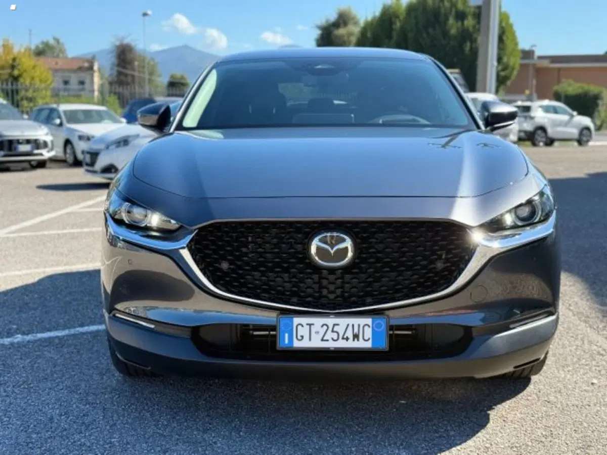 Mazda CX-30 usata a Lucca (2)