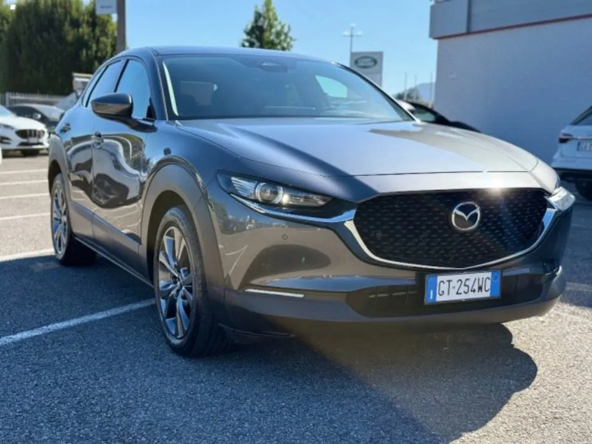 Mazda CX-30 usata a Lucca (3)