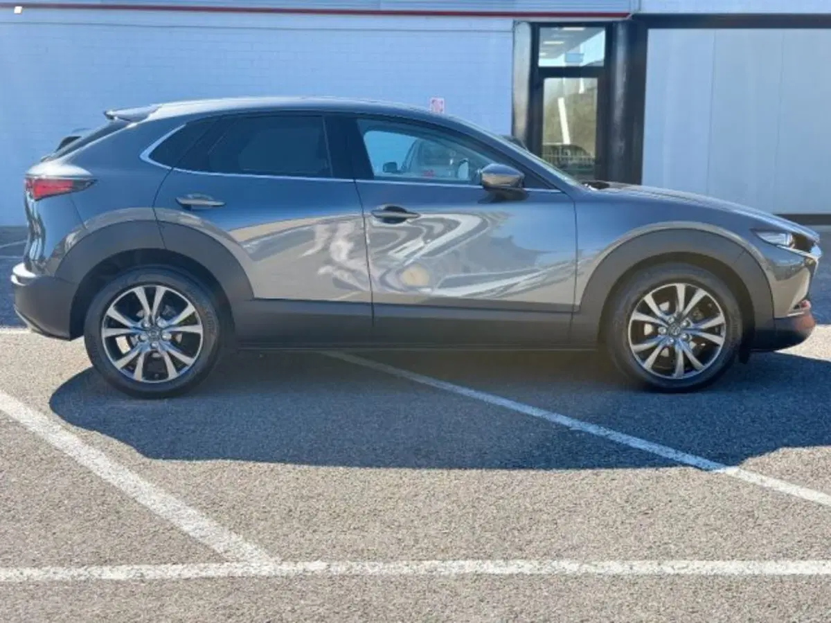Mazda CX-30 usata a Lucca (4)