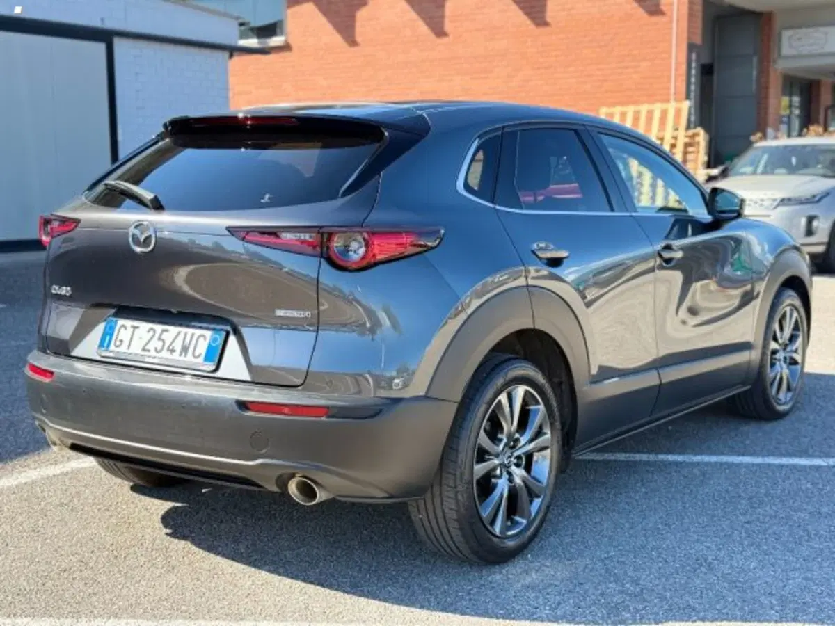 Mazda CX-30 usata a Lucca (5)