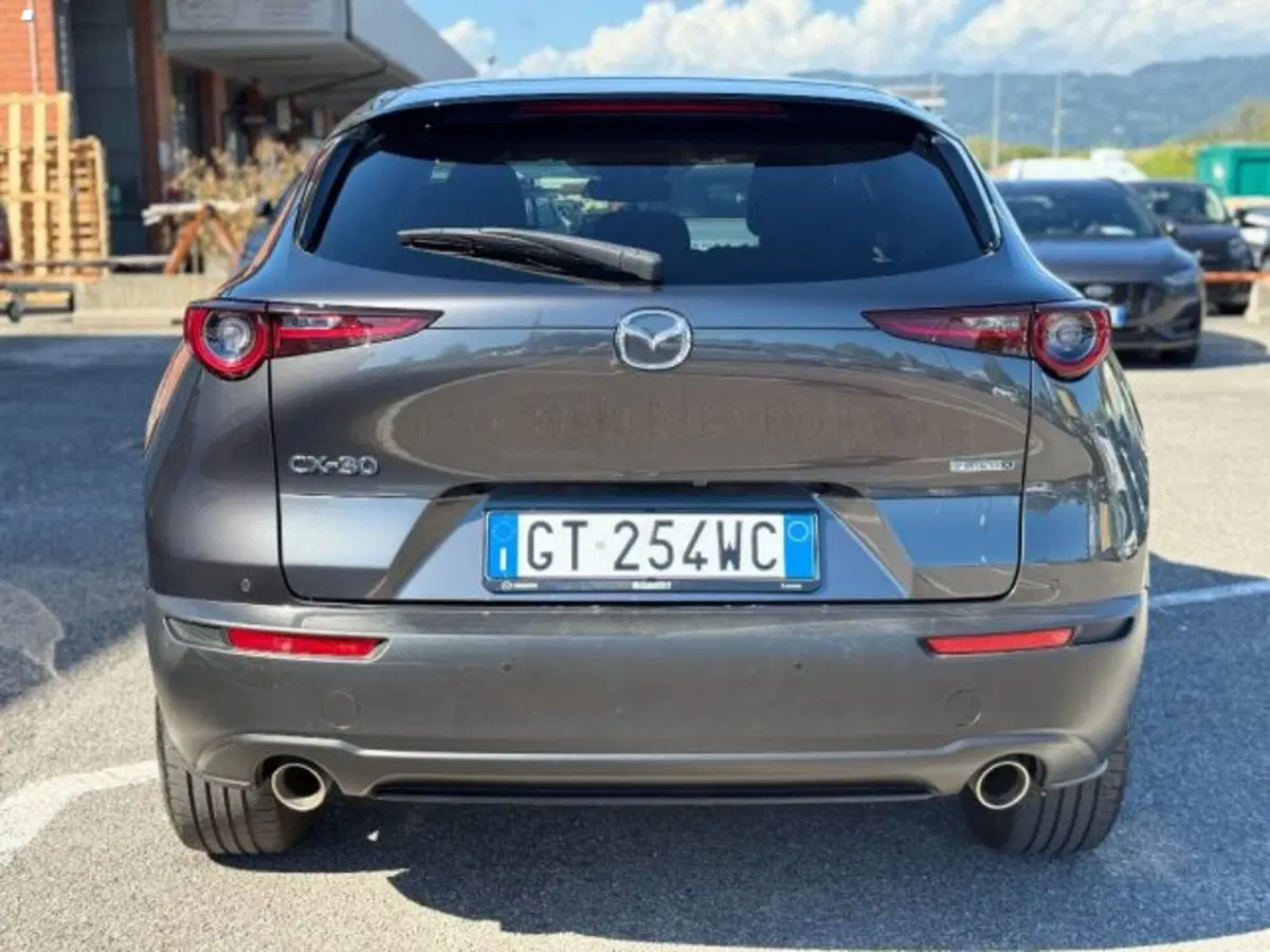 Mazda CX-30 usata a Lucca (6)