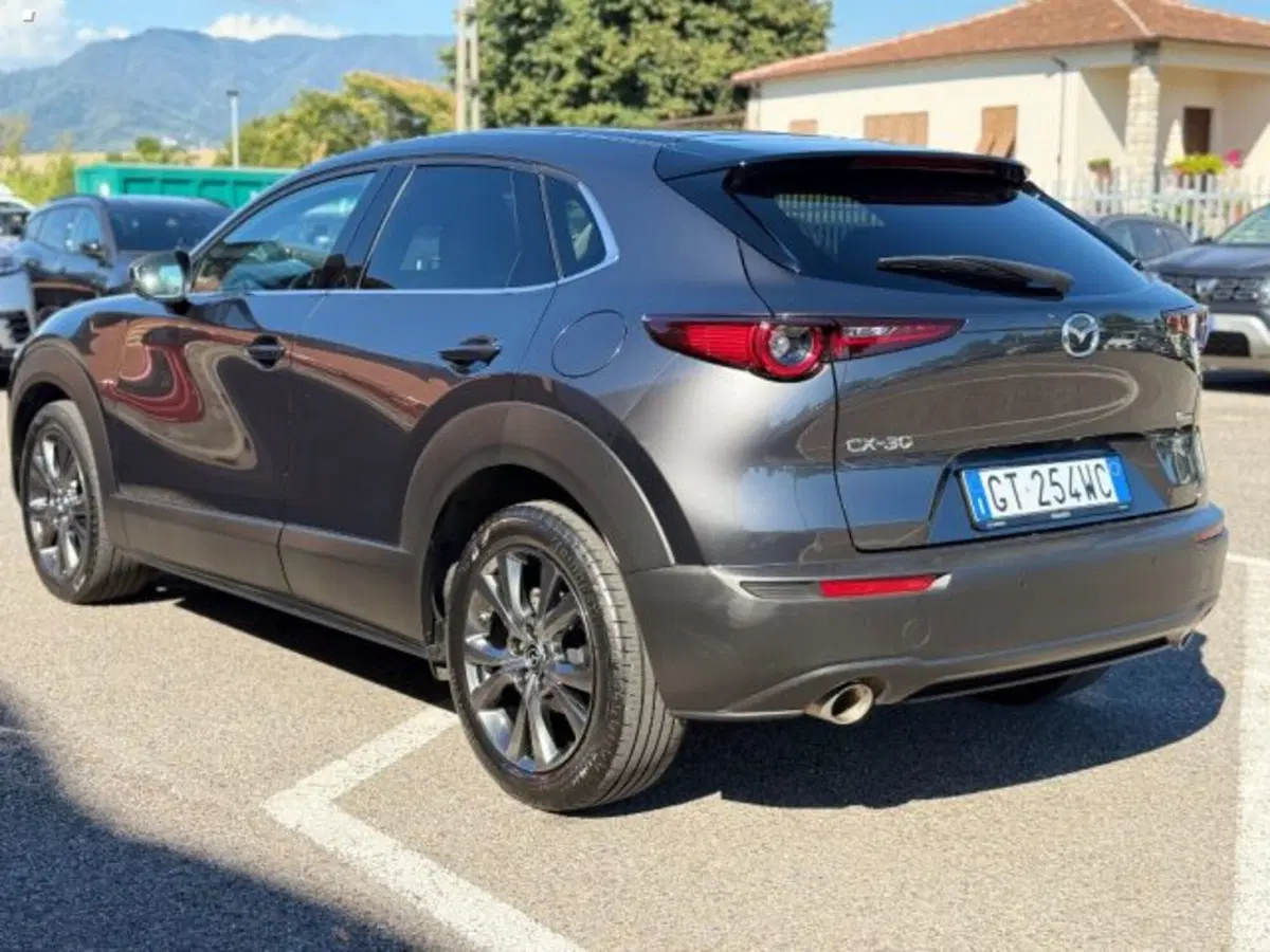Mazda CX-30 usata a Lucca (7)