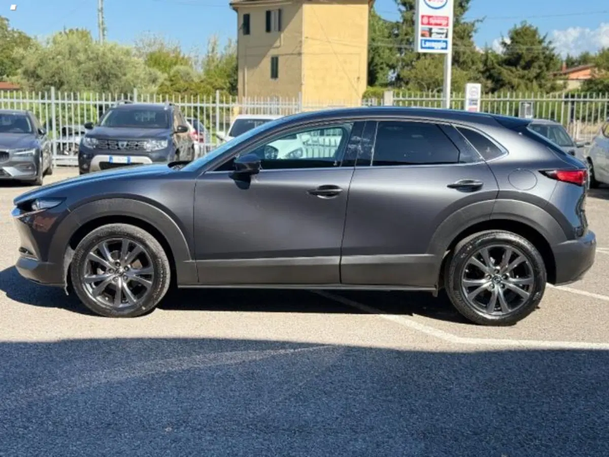 Mazda CX-30 usata a Lucca (8)