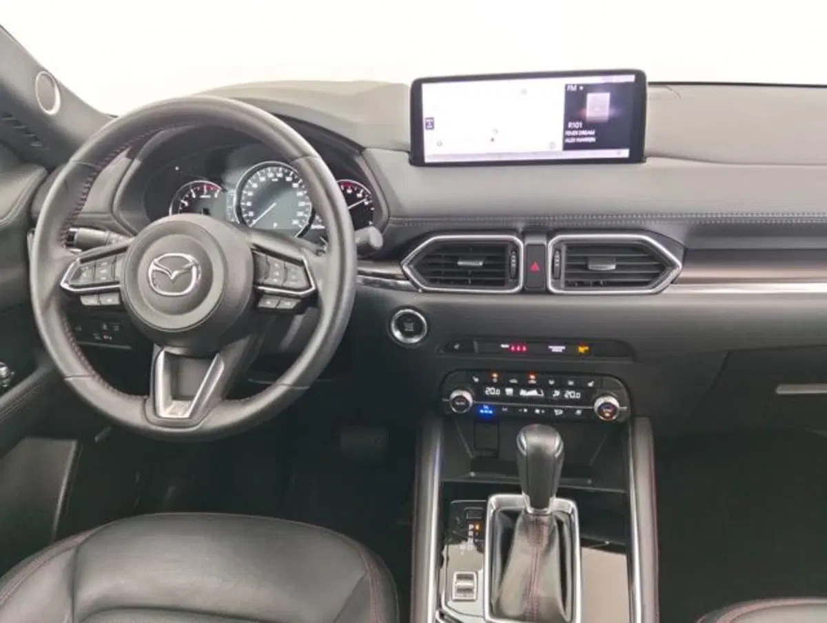 Mazda CX-5 usata a Como (10)