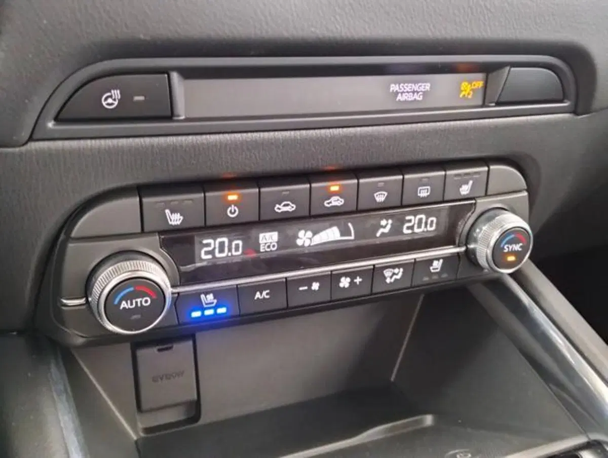 Mazda CX-5 usata a Como (19)