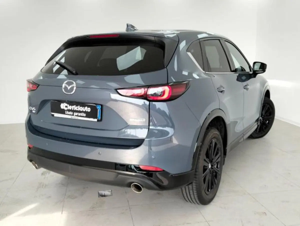 Mazda CX-5 usata a Como (2)