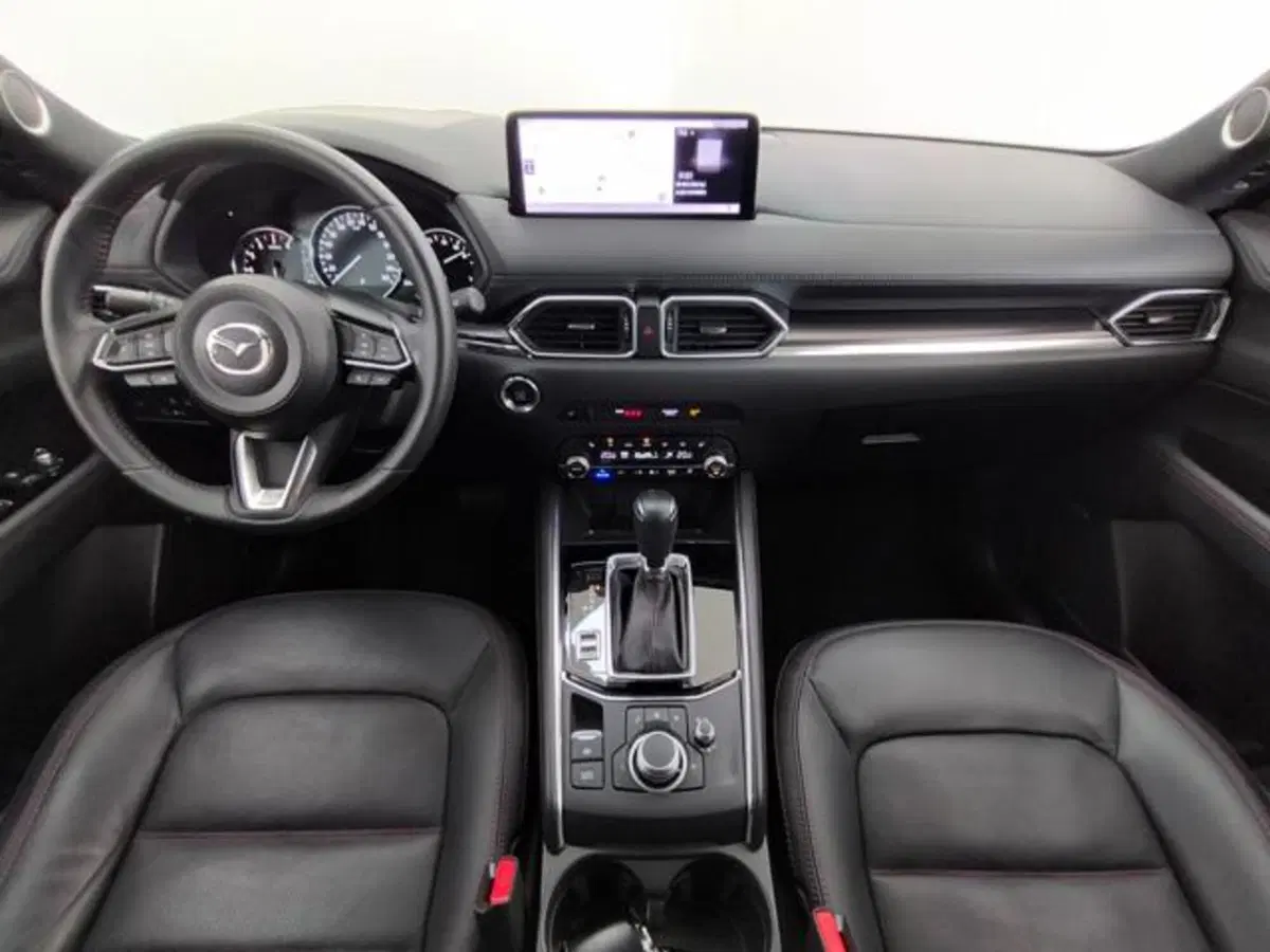 Mazda CX-5 usata a Como (4)