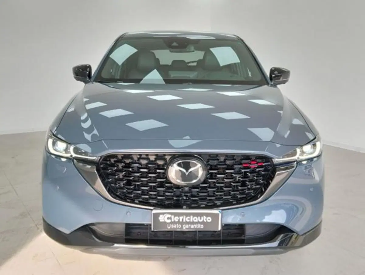 Mazda CX-5 usata a Como (6)