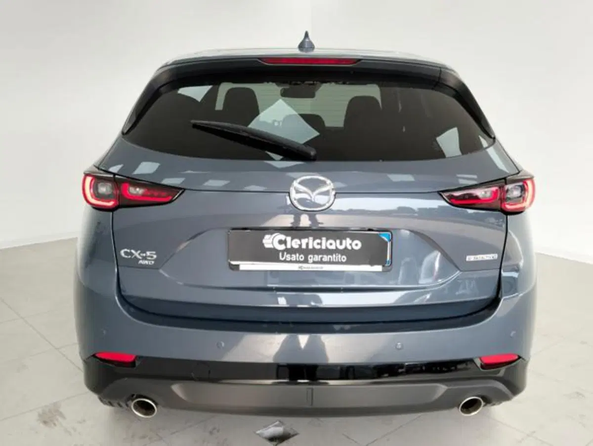 Mazda CX-5 usata a Como (7)