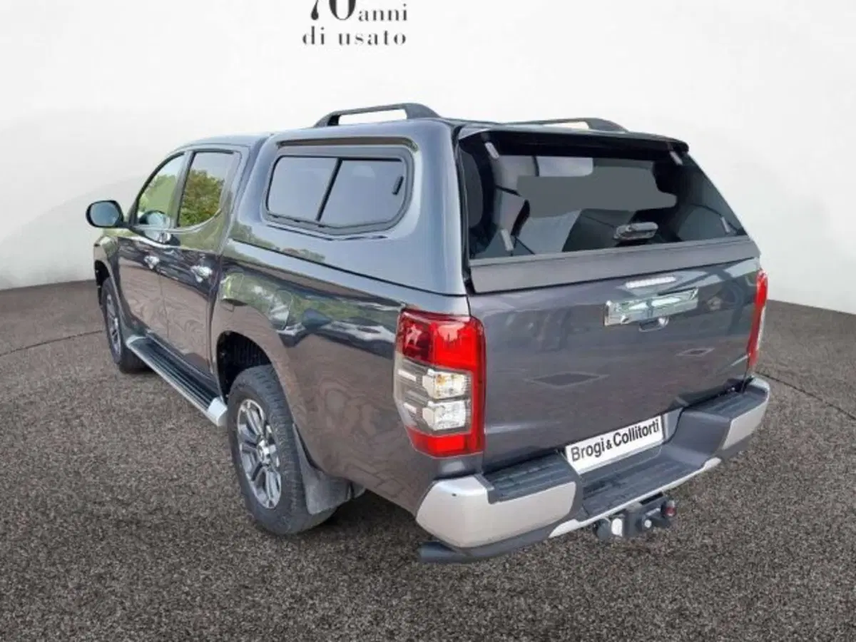 Mitsubishi L200 usata a Firenze (4)