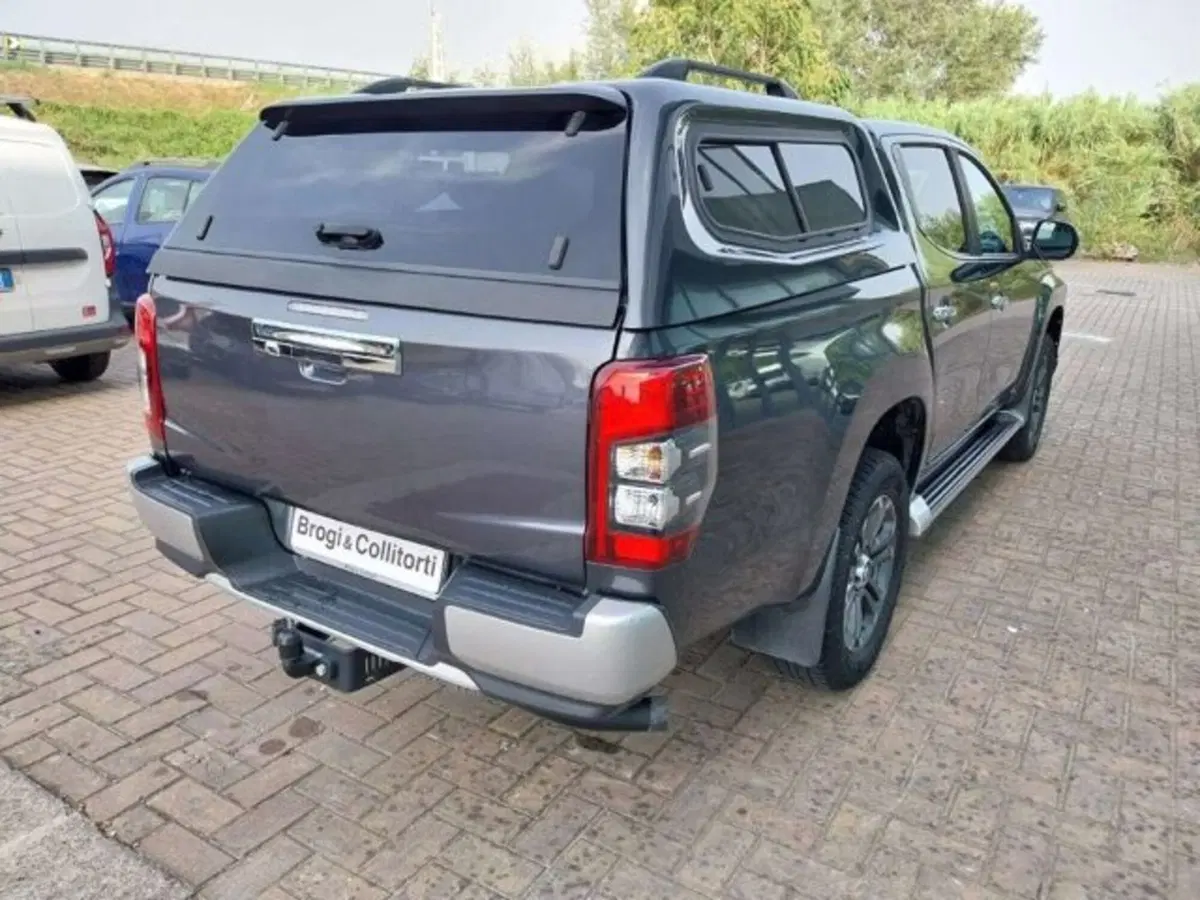 Mitsubishi L200 usata a Firenze (6)