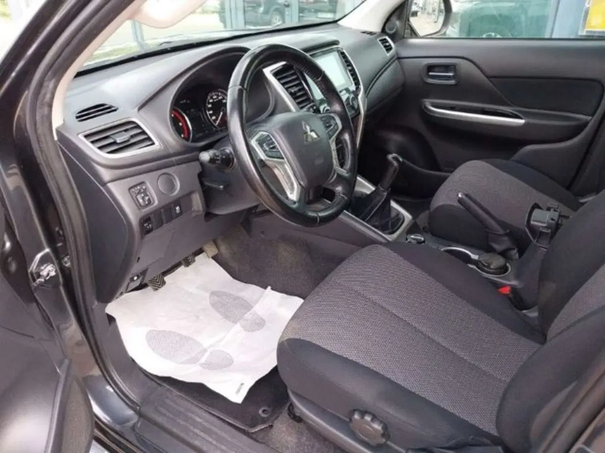 Mitsubishi L200 usata a Firenze (7)