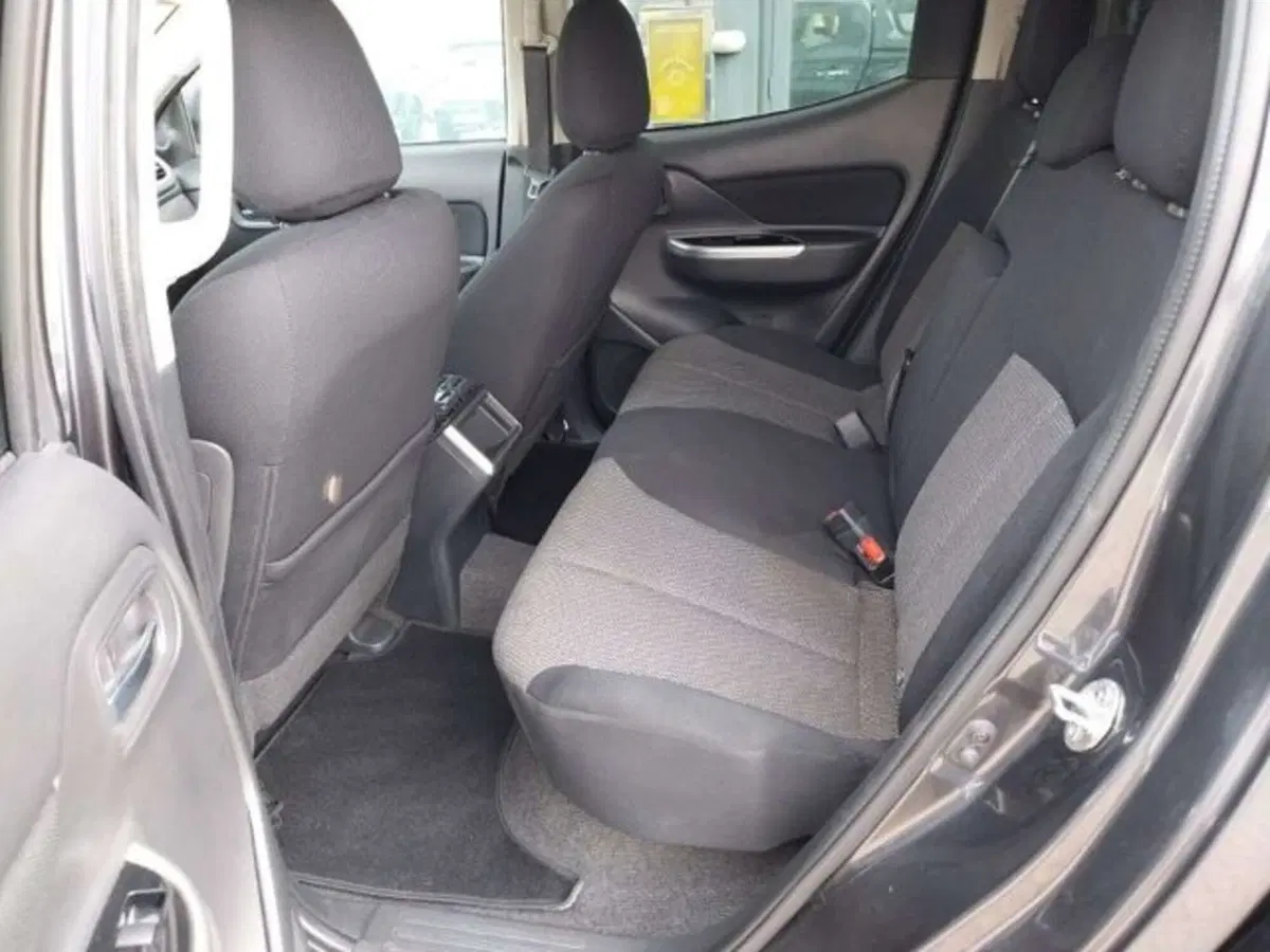 Mitsubishi L200 usata a Firenze (8)