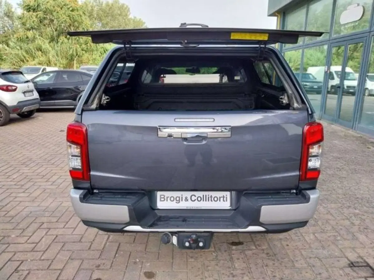 Mitsubishi L200 usata a Firenze (9)