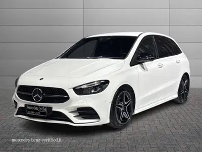 Mercedes-Benz Classe B 180 d Automatic Premium del 2019 usata a Bologna