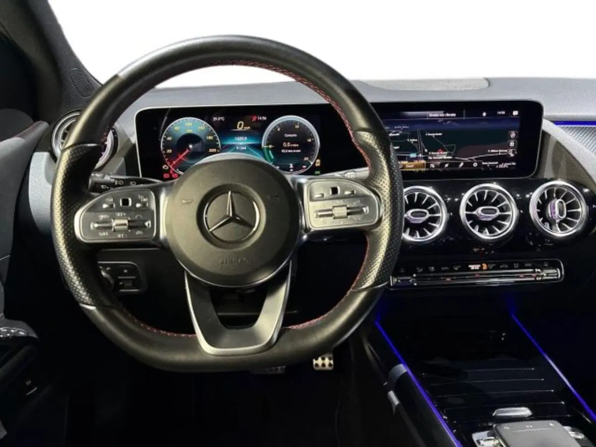 Mercedes-Benz Classe B usata a Bologna (11)