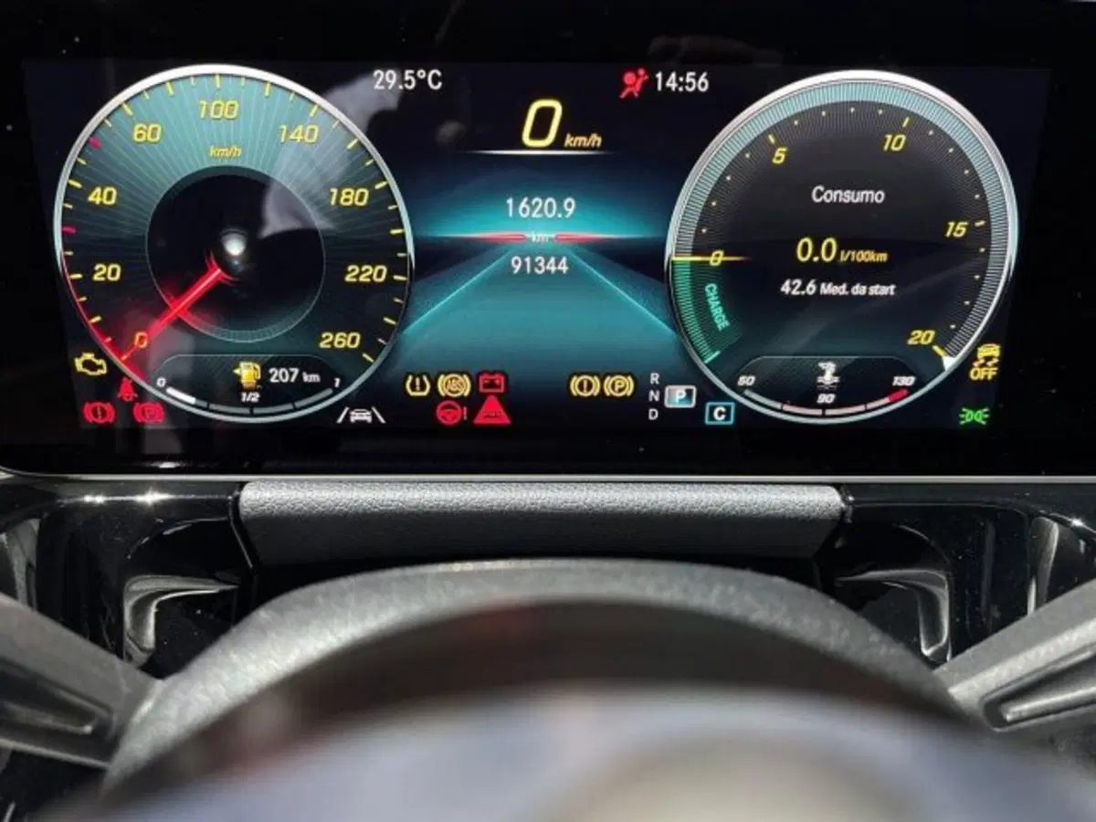Mercedes-Benz Classe B usata a Bologna (13)