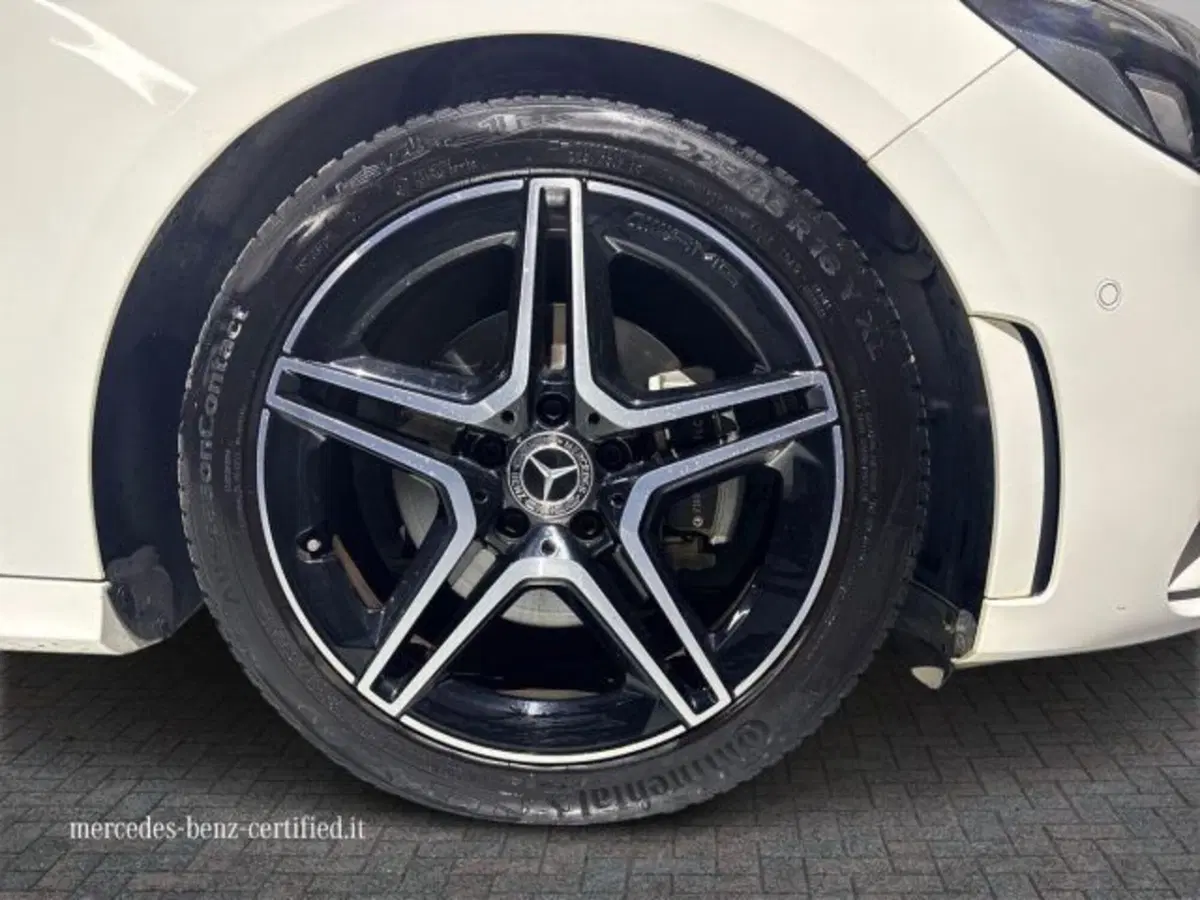 Mercedes-Benz Classe B usata a Bologna (17)