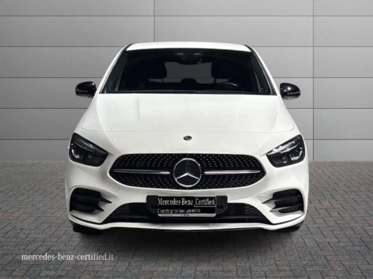 Mercedes-Benz Classe B usata a Bologna (3)