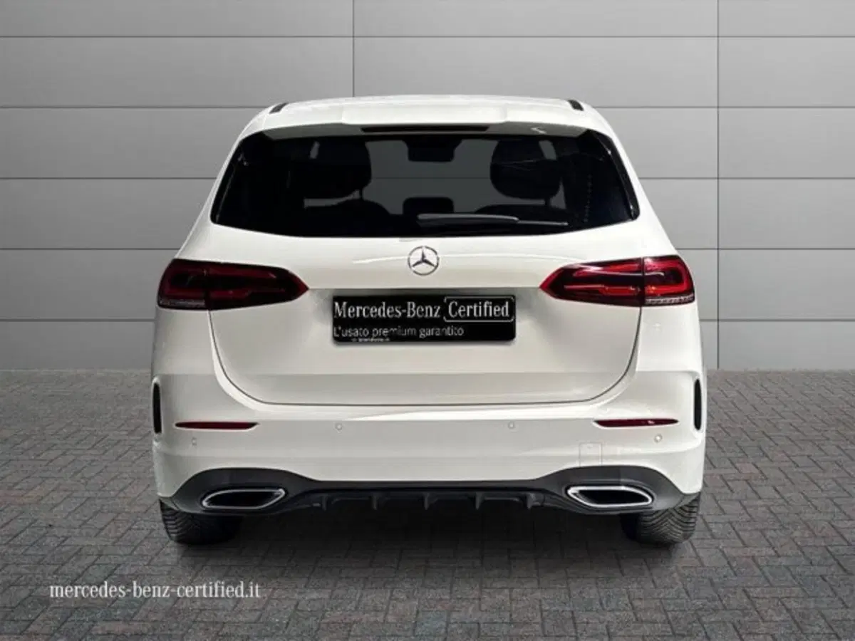 Mercedes-Benz Classe B usata a Bologna (4)