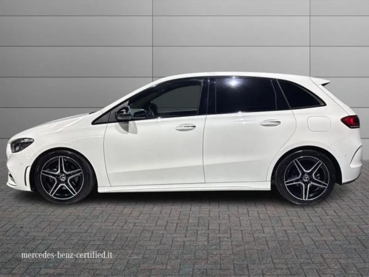 Mercedes-Benz Classe B usata a Bologna (6)