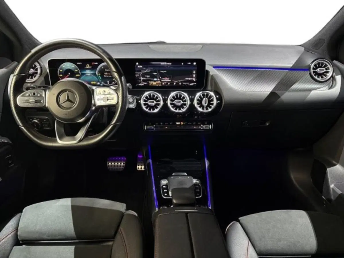 Mercedes-Benz Classe B usata a Bologna (9)