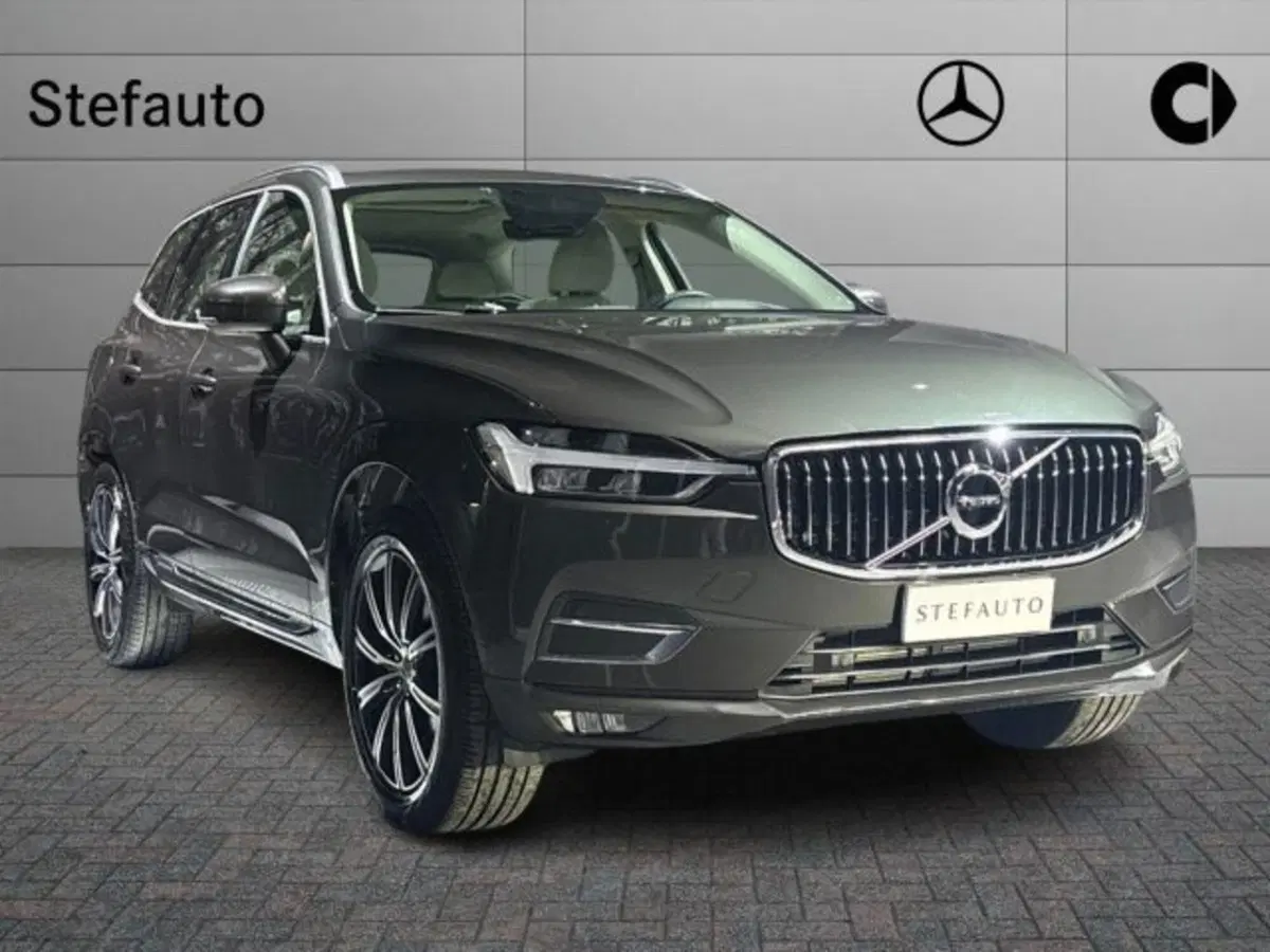 Volvo XC60 usata a Bologna