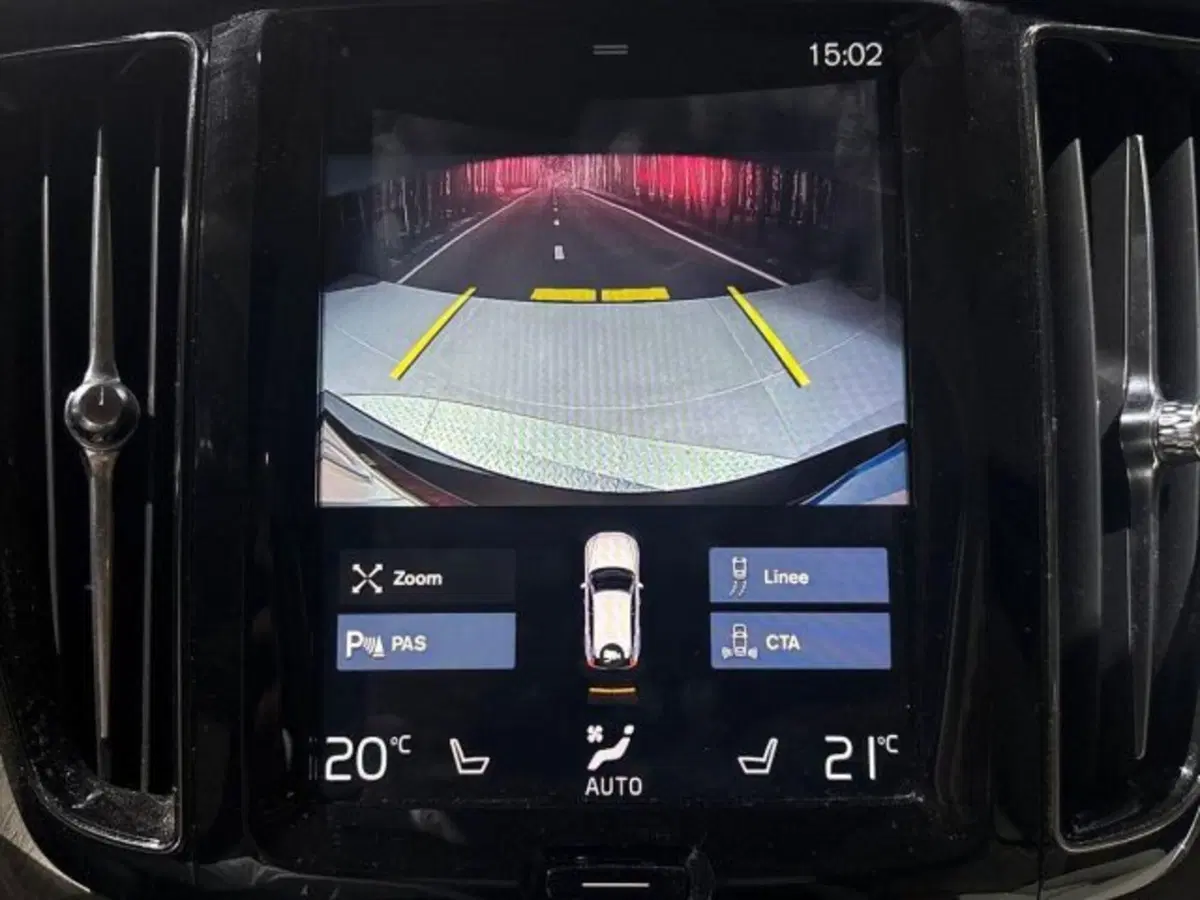 Volvo XC60 usata a Bologna (12)