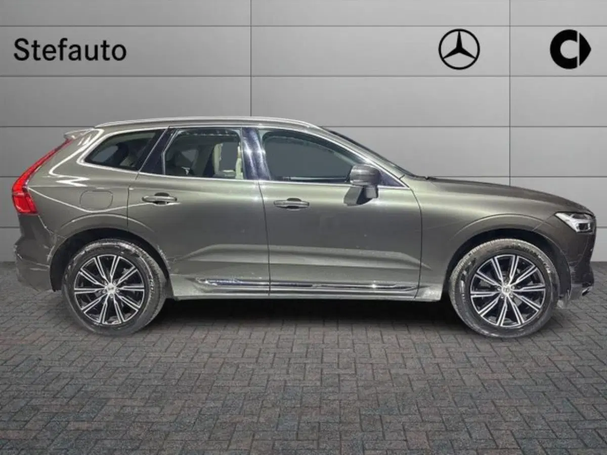 Volvo XC60 usata a Bologna (2)